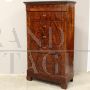 Antique 19th century Louis Philippe mahogany chest of drawers