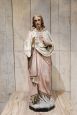 Statue of Christ, sacred art, early 1900s