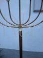 Sarfatti candelabra floor lamp