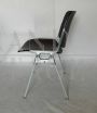 Anonima Castelli chair dsc 106 model in wood