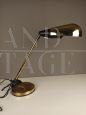 Marina Malabotti table lamp in brass from the 70s