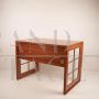 Desk designed by Franco Poldaretti for Linea Mobili - I Caccia alla Volpe series