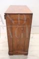 Small rustic fir sideboard from the early 1900s