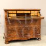 Antique Louis Philippe chest of drawers in walnut from the 19th century