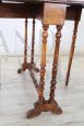 Antique 19th century drop-leaf pembroke side table