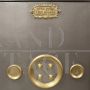 Antique safe with combination, brand Félix Allard - Paris