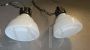 Pair of pendant lights designed by Foscarini for Diesel                            