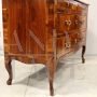 Antique 18th century Louis XV dresser in walnut