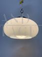 Lucifero pendant chandelier by Enrico Tronconi with certification