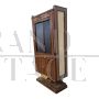 Art déco style display cabinet