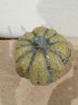 Majolica pumpkin from the 1700s