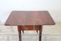 Antique mahogany pembroke table, 19th century