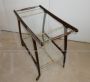 Vintage Italian bar trolley from the 1960s