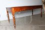 Antique 19th century Tuscan rustic table 2 meters wide