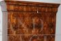 Antique Louis Philippe Capuchin chest of drawers in walnut briar