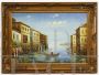 Painting View of Venice, 20th century