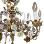 Capodimonte chandelier