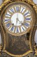 Antique Cartel Boulle wall pendulum clock signed Masson à Paris