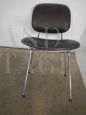 70's vintage padded office chair