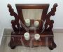 Antique bedroom dressing table from the early 19th century