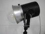 Photographer lamp with stand, 1980s