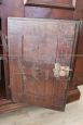 Antique sideboard from the 17th century, Louis XIV era, in walnut