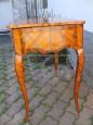 Louis XV period dressing table / desk