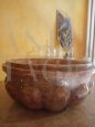 Antique style Verona red marble bowl