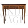 Small antique 18th century Louis XV style small desk with drawers