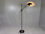 555T floor lamp by Oscar Torlasco for Lumi, 1950s     