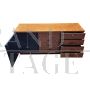 Art Deco buffet sideboard in thuja briar