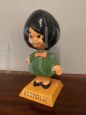 Advertising character of the Carosello Olivella Bertolli in ceramic, Italy 1960s                            