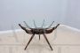 Spider coffee table by Carlo de Carli, Italy 1950s