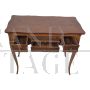 Small antique 18th century Louis XV style small desk with drawers