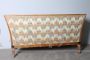 Antique 18th century Louis XVI style walnut sofa