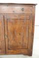 Rustic fir sideboard from Italy, first decades of the 20th century