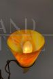 Single Murano wall lamp Goti series by Barovier & Toso