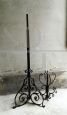 Liberty coat stand in wrought iron, early 1900s