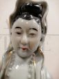 Chinese statuette from the 1800s