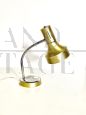 Directional brass desk lamp, Italy 1960s               