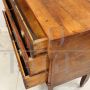 Antique 18th century Directoire chest of drawers in walnut