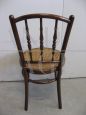 4 Austrian J&J Kohn Wien chairs