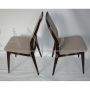 A pair of Benze Sitzmobel chairs,1960s