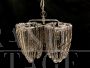 Toso chandelier, 1970s, Murano, Italy