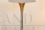 70s design ministerial table lamp