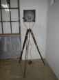 Industrial lamp from the 50s