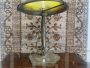 French art nouveau Rethondes lamp from the 1920s