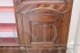 Imposing late 17th century bookcase in walnut