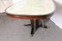 Paolo Buffa mid-century table in rosewood