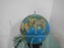 Italian luminous globe from the 70s